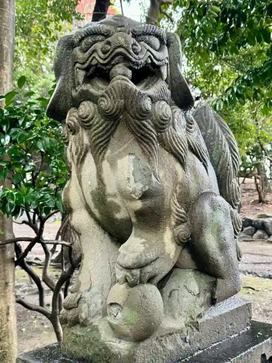 真清田神社(愛知県)