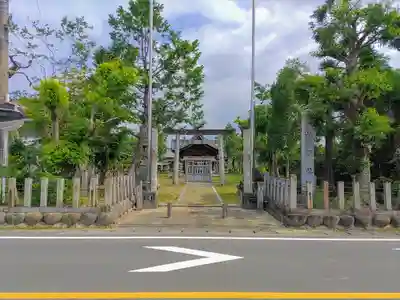 神明社（千秋町一色）のその他建物