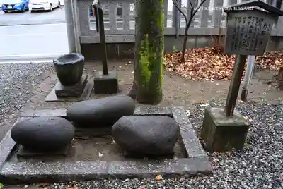 橘樹神社(神奈川県)