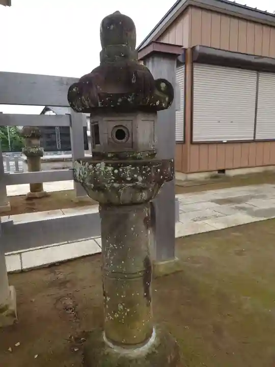 守谷総鎮守 八坂神社(茨城県)