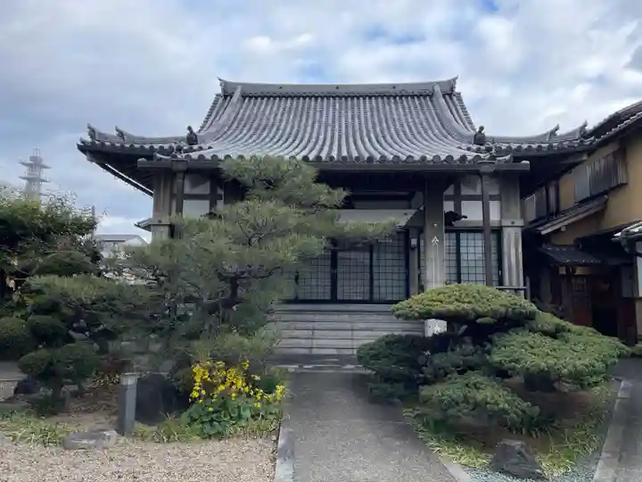 恋塚浄禅寺(京都府)
