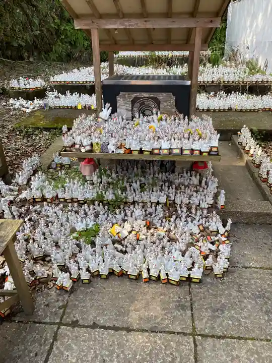 佐助稲荷神社(神奈川県)