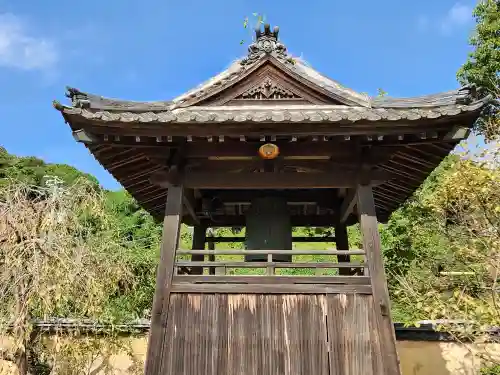 功山寺のその他建物