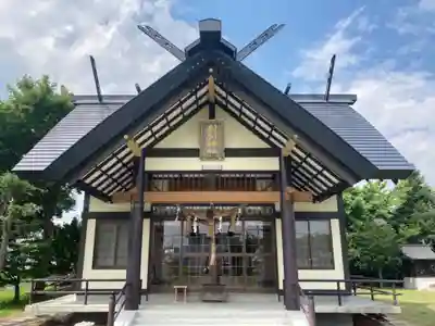 利別神社(北海道)