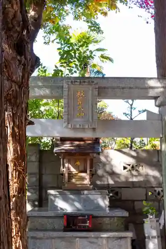 冨士山稲荷神社(長野県)