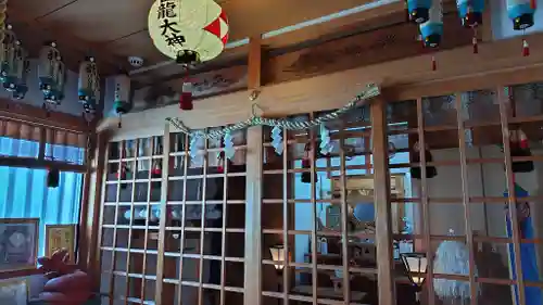 二宮椋白龍社(兵庫県)