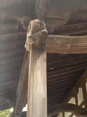 大蓮寺のその他建物