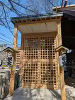 北海道神宮頓宮のその他建物