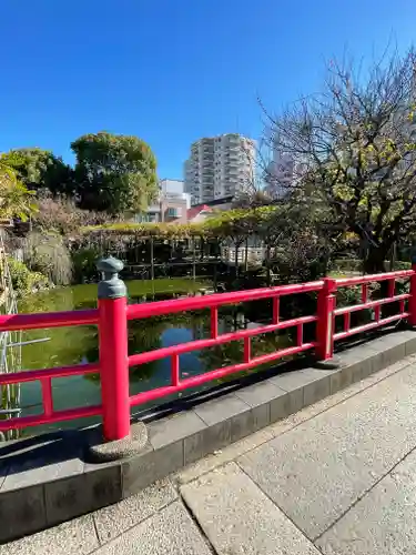 亀戸天神社(東京都)