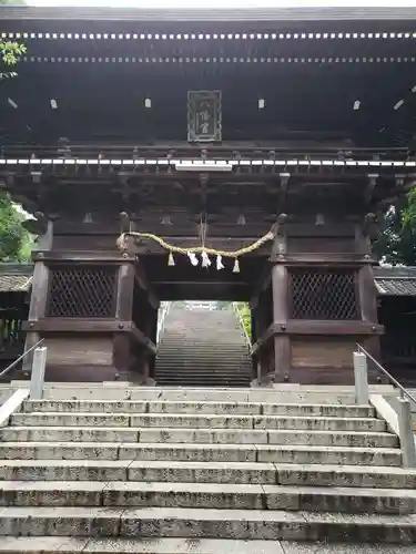 花岡八幡宮(山口県)