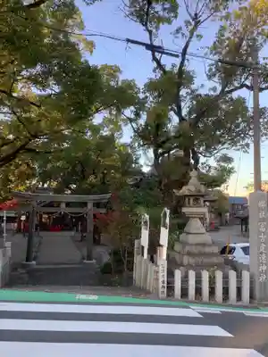 冨吉建速神社・八劔社（須成神社）(愛知県)