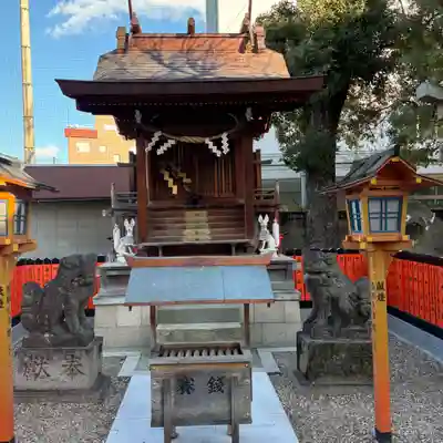 清見原神社(大阪府)