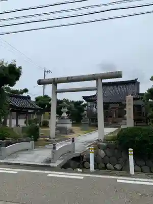 日宮社(富山県)