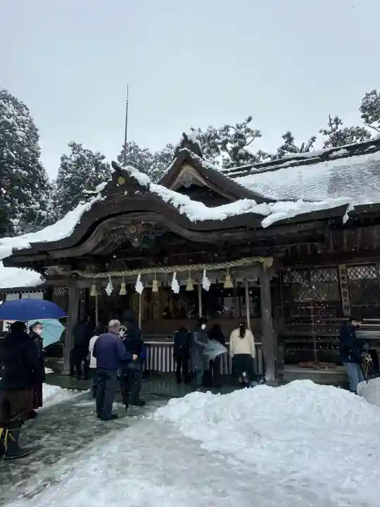 劒神社(福井県)