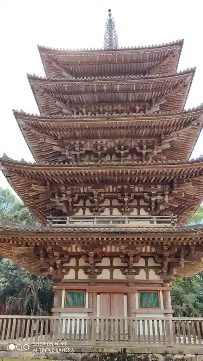 醍醐寺のその他建物