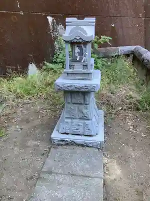 諏訪大神社(神奈川県)