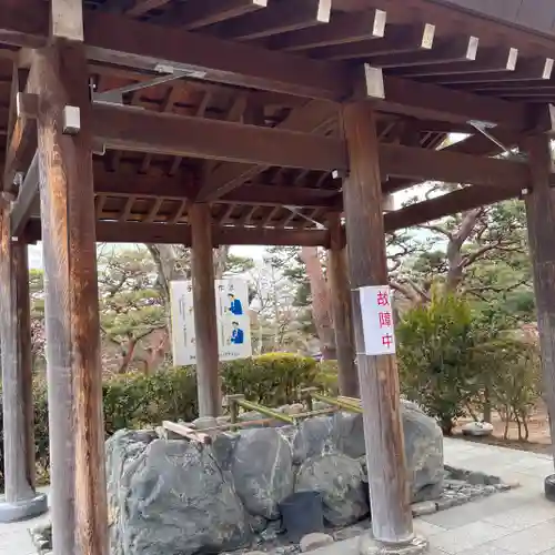 開成山大神宮(福島県)