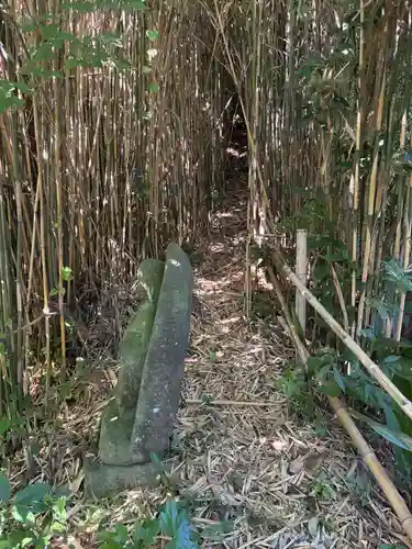 日枝神社跡(千葉県)
