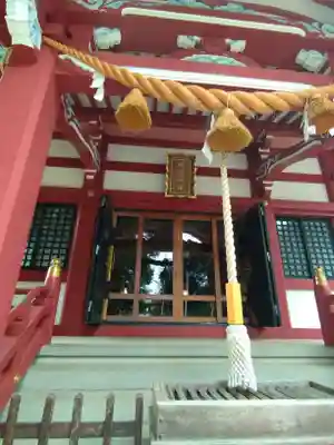 柏諏訪神社(千葉県)