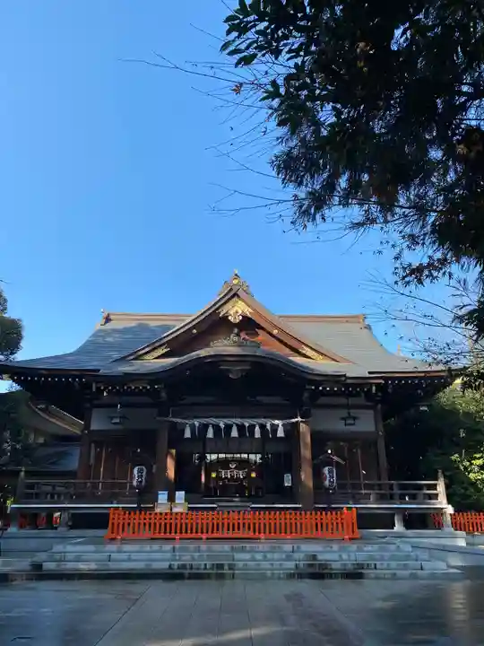 道野辺八幡宮(千葉県)
