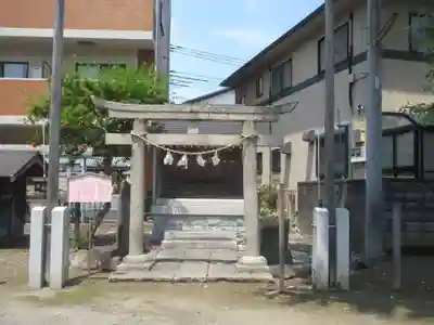 浅間神社(埼玉県)