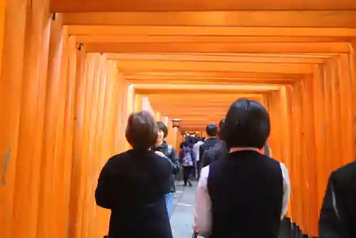 伏見稲荷大社(京都府)