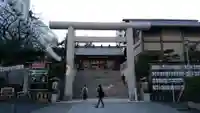 芝大神宮の鳥居