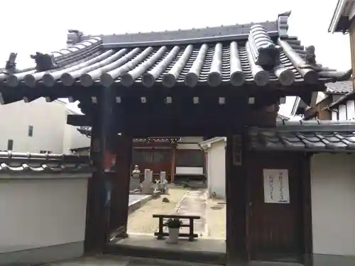 大信寺(奈良県)