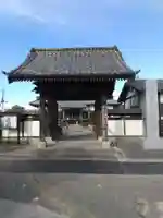 金乘院の山門・神門