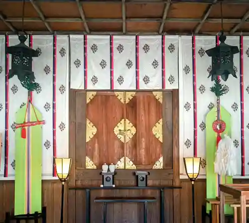 羽衣町厳島神社（関内厳島神社・横浜弁天）(神奈川県)