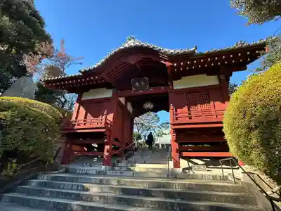 護国寺(東京都)