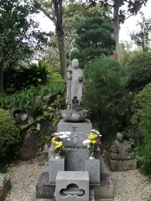 一乗院(開運出世筑波不動尊) の仏像