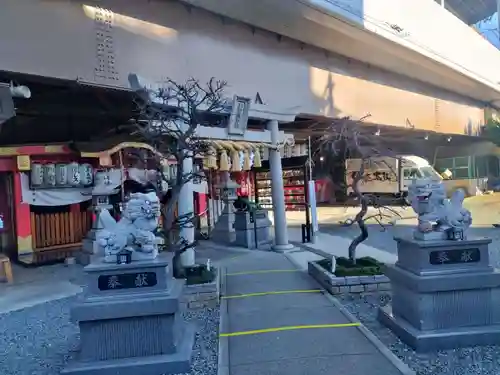 萱島神社(大阪府)