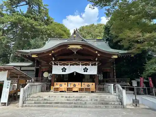 布多天神社(東京都)