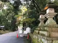 石上神宮の建物その他