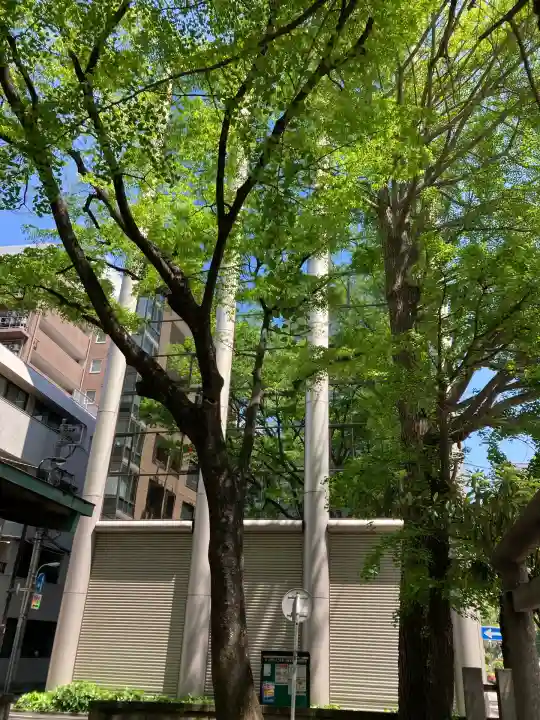 銀杏八幡宮(東京都)