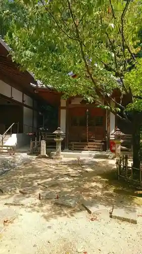 伊勢寺のその他建物