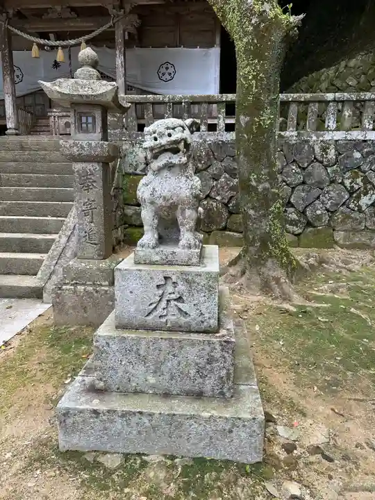 鉾島神社(宮崎県)