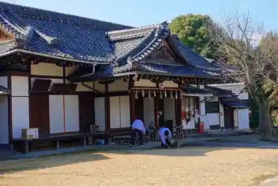 新日吉神宮のその他建物