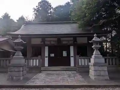 月読神社(神奈川県)