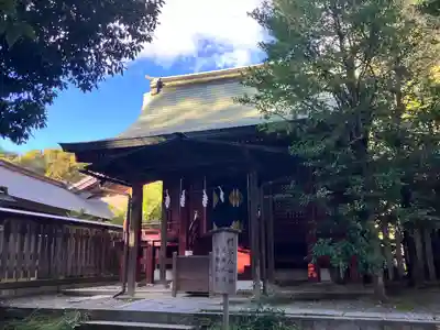 武蔵一宮氷川神社(埼玉県)