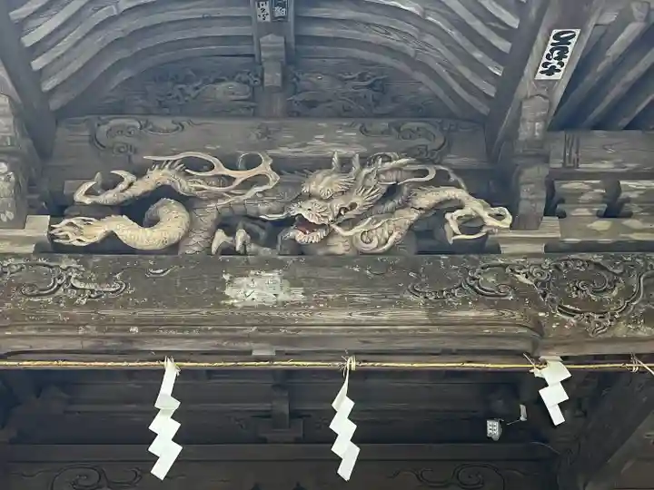 諏訪神社(千葉県)