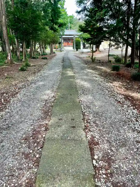 関間神明神社(埼玉県)