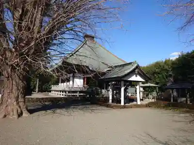 星谷寺の本殿・本堂