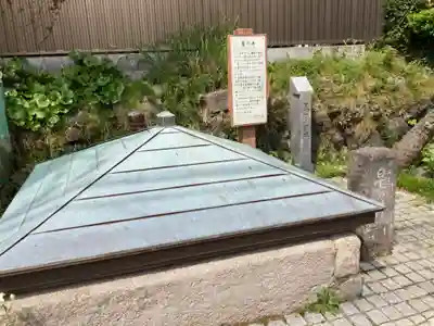 星井寺（虚空蔵堂)の周辺