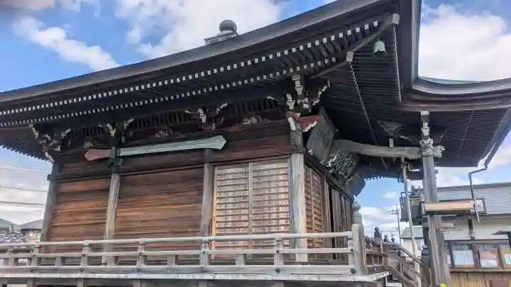 泉竜寺(乙女不動尊)(栃木県)