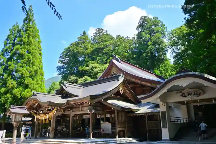 白山比咩神社(石川県)