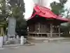 今宿神明社の本殿・本堂