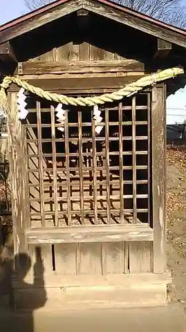 宗道神社の末社・摂社