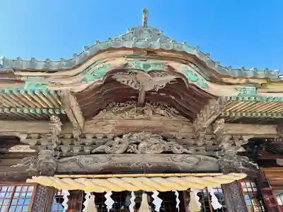箭弓稲荷神社(埼玉県)